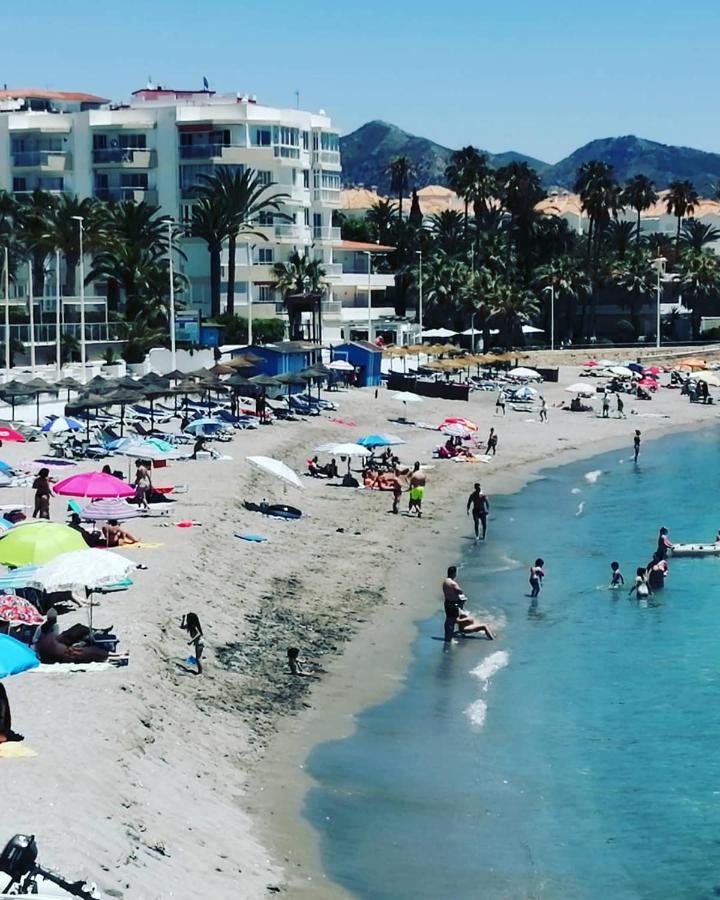 Nerja City Center & Sea View Torresol Exterior photo